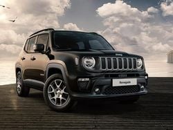 Nero Nuova 2025 Jeep Renegade Altitude SUV | 28.000 € (Buon prezzo)