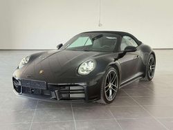 Nero metal. Nuova 2025 Porsche 911 Carrera Cabriolet Cabrio | 184.900 € (Molto cara)