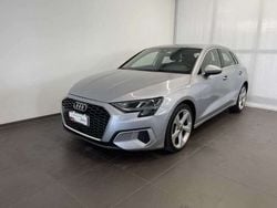 Argento Usata 2021 Audi A3 Sportback Business Due volumi | 26.500 € (Buon prezzo)