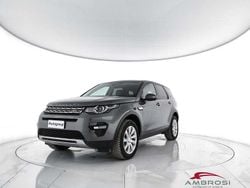 Grigio Usata 2016 Land Rover Discovery Sport HSE Luxury SUV | 12.500 € (Ottimo prezzo)