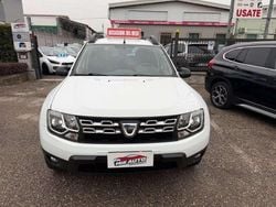 Bianco Usata 2015 Dacia Duster Ambiance SUV | 7600 € (Ottimo prezzo)