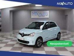 Azzurro Usata 2023 Renault Twingo Techno Due volumi | 10.500 € (Ottimo prezzo)