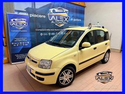 Giallo Usata 2009 Fiat Panda Tre volumi | 3699 € (Buon prezzo)
