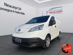 Bianco pastello Usata 2019 Nissan e-NV200 Monovolume | 8900 €