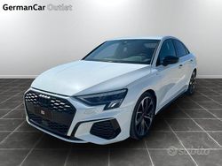 Usata 2023 Audi A3 S-Line Tre volumi | 34.000 € (Molto cara)