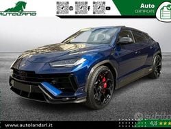 Blu Nuova 2025 Lamborghini Urus SUV | 395.000 €
