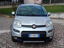 Grigio Usata 2014 Fiat Panda 4x4 Due volumi | 8000 € (Cara)