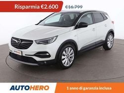 Bianco Usata 2021 Opel Grandland X Ultimate SUV | 15.299 € (Buon prezzo)