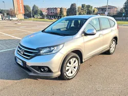 Argento Usata 2014 Honda CR-V SUV | 8950 € (Ottimo prezzo)