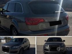 Grigio Usata 2012 Audi Q7 SUV | 12.800 €