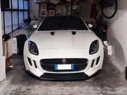 Bianco Usata 2016 Jaguar F-Type Coupé | 38.000 € (Ottimo prezzo)