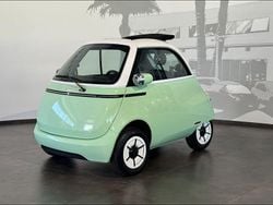 Verde Usata 2024 Micro Microlino Due volumi | 23.200 €