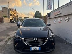 Blu Usata 2017 Mazda CX-3 Edition SUV | 12.900 € (Buon prezzo)