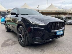 Nero Usata 2021 Jaguar E-Pace R-Dynamic SUV | 31.990 € (Buon prezzo)