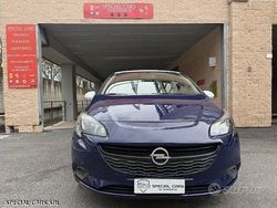 Blu Usata 2016 Opel Corsa Tre volumi | 6500 € (Buon prezzo)