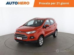 Usata 2015 Ford Ecosport SUV | 8899 € (Buon prezzo)
