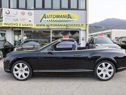 Nero Usata 2007 Bentley Continental GT Convertible Cabrio | 62.000 € (Buon prezzo)