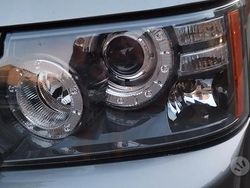 Grigio Usata 2010 Land Rover Range Rover SUV | 10.500 € (Molto cara)