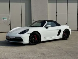 Porsche 718 Boxster