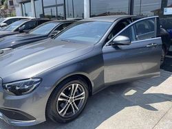 Grigio Usata 2021 Mercedes E200 Business Tre volumi | 31.500 € (Buon prezzo)