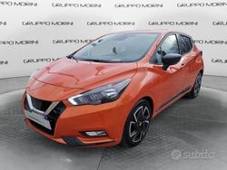 Arancione Usata 2022 Nissan Micra Due volumi | 12.900 € (Buon prezzo)
