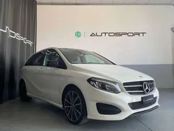 Bianco Usata 2018 Mercedes B180 Executive Monovolume | 13.900 € (Super prezzo)