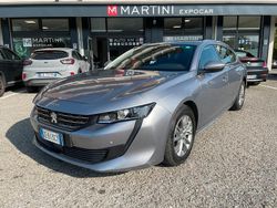 Grigio Usata 2021 Peugeot 508 Business-Line Station wagon | 15.999 € (Buon prezzo)
