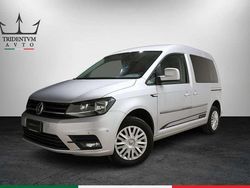 Grigio Usata 2019 VW Caddy Monovolume | 13.524 € (Ottimo prezzo)