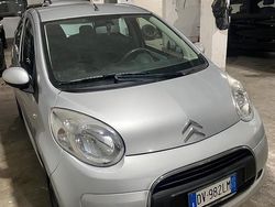 Grigio Usata 2009 Citroën C1 Due volumi | 2900 € (Buon prezzo)