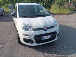 Bianco Usata 2016 Fiat Panda Easy Due volumi | 6700 € (Buon prezzo)
