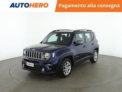 Blu Usata 2020 Jeep Renegade Limited SUV | 18.999 € (Buon prezzo)