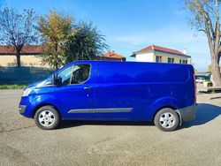 Blu Usata 2019 Ford Transit Custom Tre volumi | 12.850 € (Buon prezzo)
