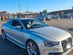 Grigio Usata 2012 Audi A5 Coupé | 11.800 € (Buon prezzo)