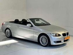 Argento Usata 2007 BMW 320 Cabriolet Cabrio | 12.900 € (Buon prezzo)