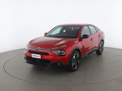Rosso Usata 2024 Citroën C4 Feel Tre volumi | 20.399 € (Buon prezzo)