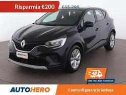 Nero Usata 2021 Renault Captur Zen SUV | 15.099 € (Buon prezzo)