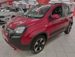 Rosso Usata 2024 Fiat Panda Cross Cross Due volumi | 14.900 € (Buon prezzo)