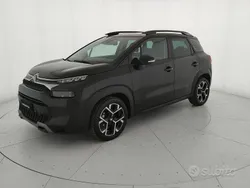 Nero perla Usata 2023 Citroën C3 Aircross Shine SUV | 19.500 € (Buon prezzo)