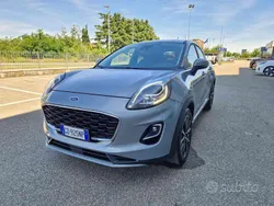 Grigio Usata 2021 Ford Puma S SUV | 13.900 € (Buon prezzo)