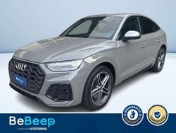 Grigio Usata 2022 Audi SQ5 Sportback Ambiente SUV | 49.500 € (Ottimo prezzo)