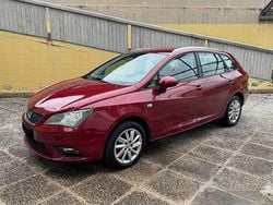 Rosso Usata 2013 Seat Ibiza ST Reference Station wagon | 3500 € (Buon prezzo)