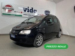 Nero Usata 2008 Fiat Idea Monovolume | 3950 € (Molto cara)