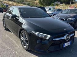 Nero Usata 2019 Mercedes A200 Executive Tre volumi | 20.500 € (Buon prezzo)