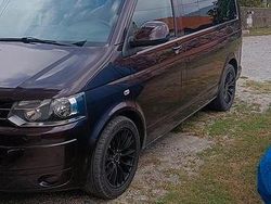 Marrone Usata 2010 VW Caravelle Monovolume | 17.500 €
