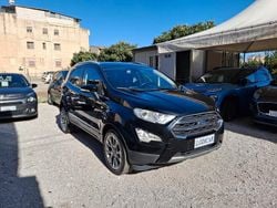 Nero Usata 2019 Ford Ecosport Titanium SUV | 11.200 € (Ottimo prezzo)