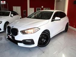 Bianco Usata 2020 BMW 116 Due volumi | 15.950 € (Buon prezzo)