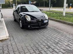 Nero Usata 2011 Alfa Romeo MiTo Distinctive Due volumi | 4500 € (Buon prezzo)