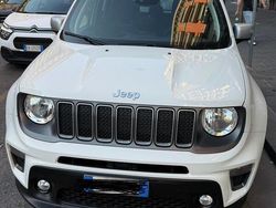 Bianco Usata 2022 Jeep Renegade SUV | 17.000 € (Buon prezzo)
