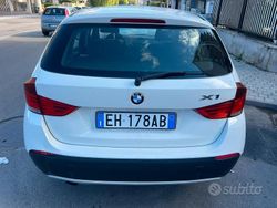 Bianco Usata 2011 BMW X1 Sport Line SUV | 6999 €