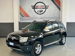 Nero Usata 2012 Dacia Duster SUV | 8500 € (Buon prezzo)